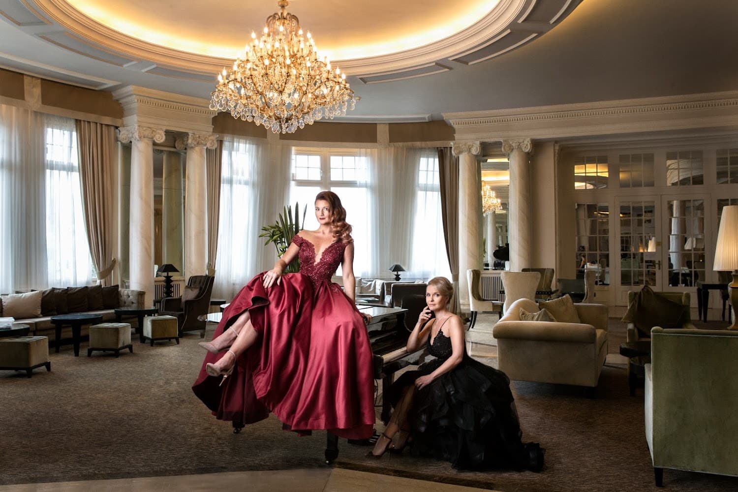 Avant-Garde Coiffure Personal Relooking