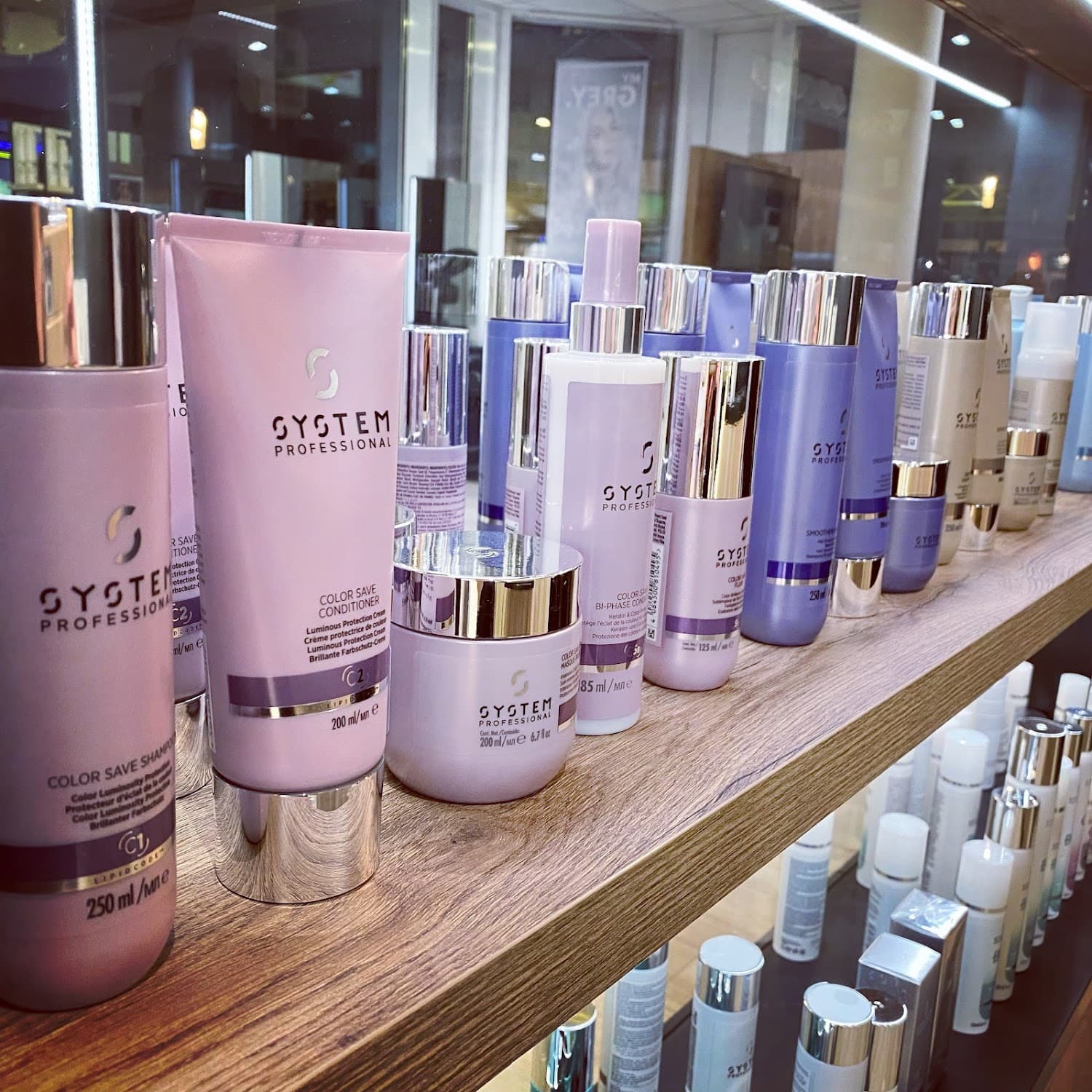 Le Studio coiffure Vevey