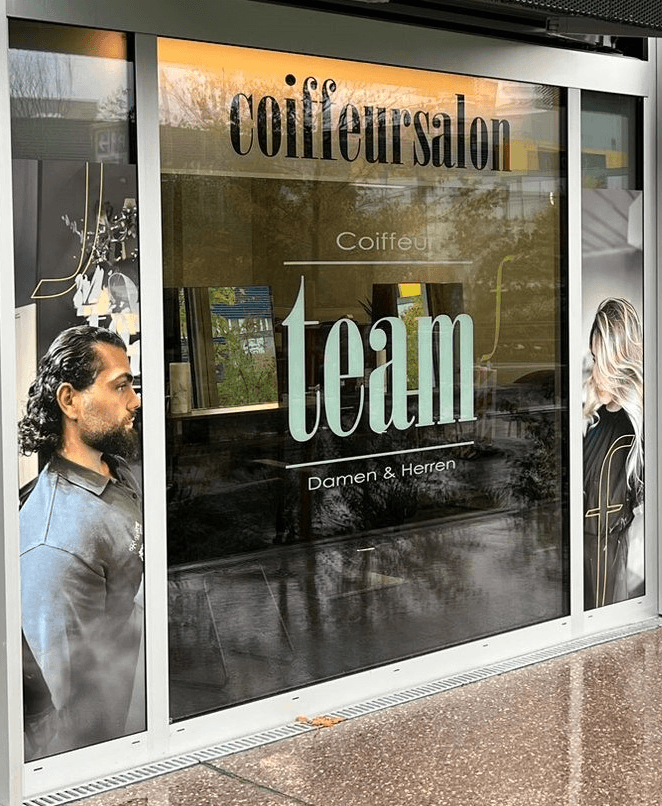 Team F Coiffeursalon GmbH