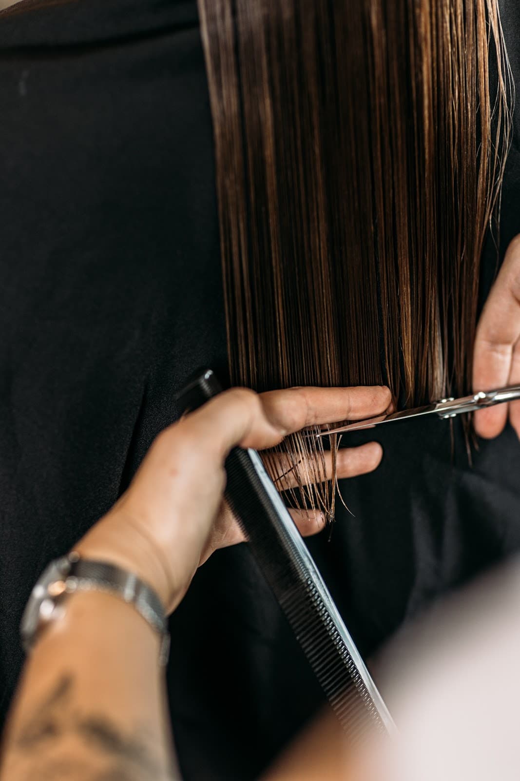 Haarstübli by Jennifer de Roos