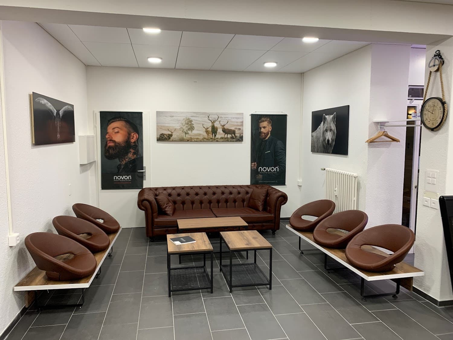 Bartmann barber Shop