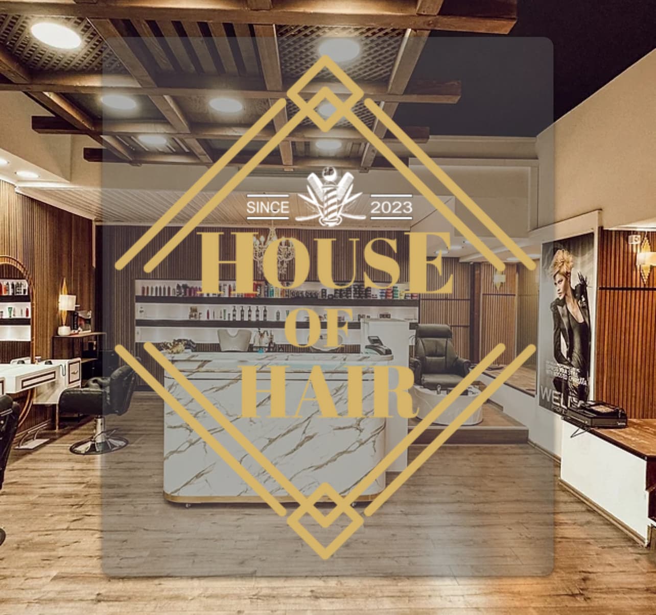 House of Hair Glattbrugg