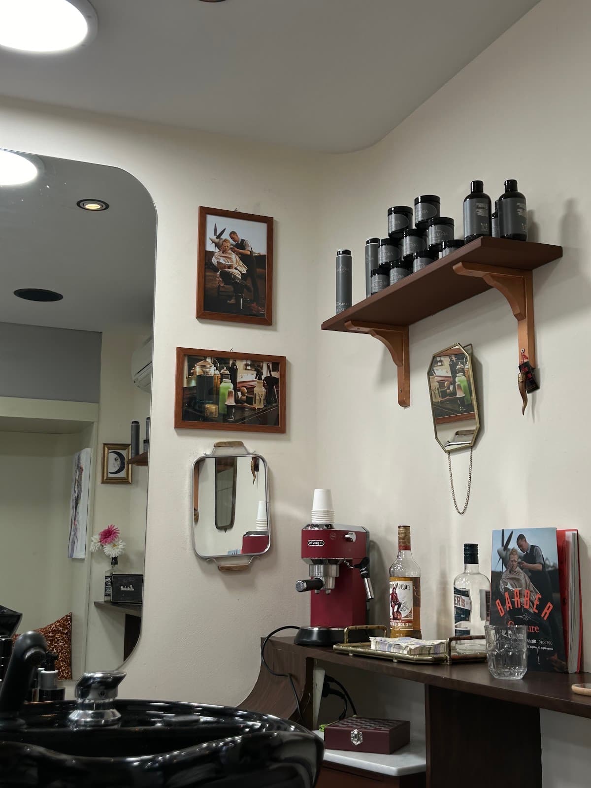 La Barberia Andelora