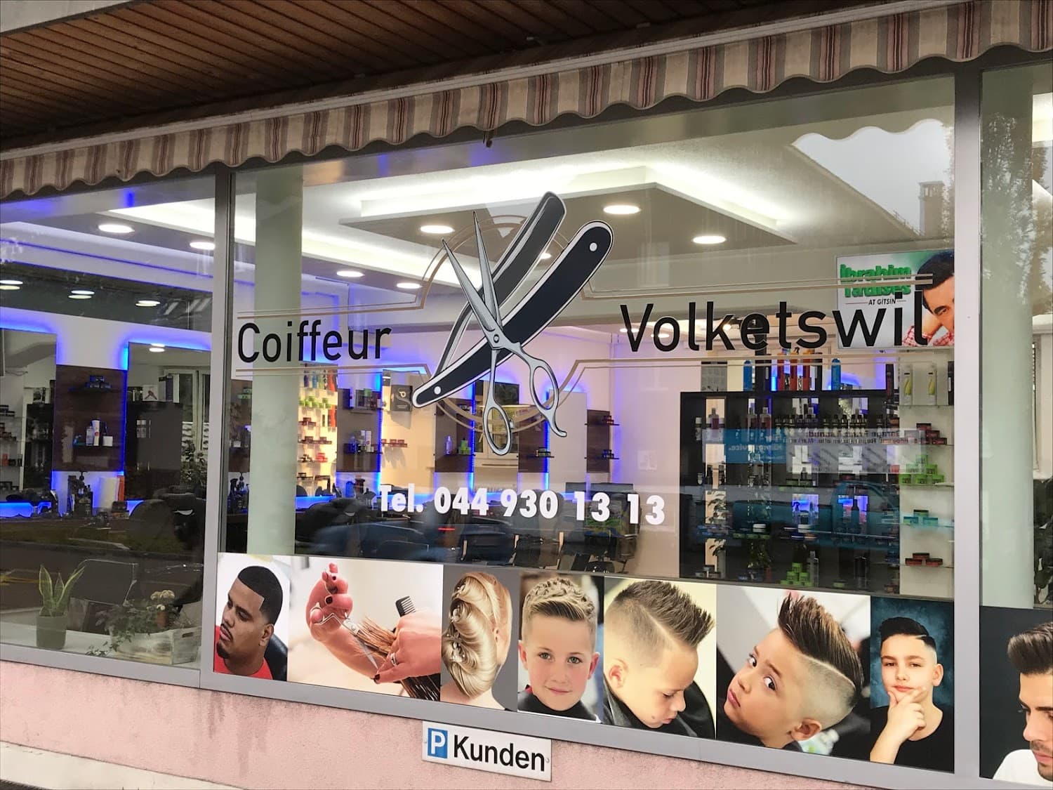 Coiffeur Volketswil