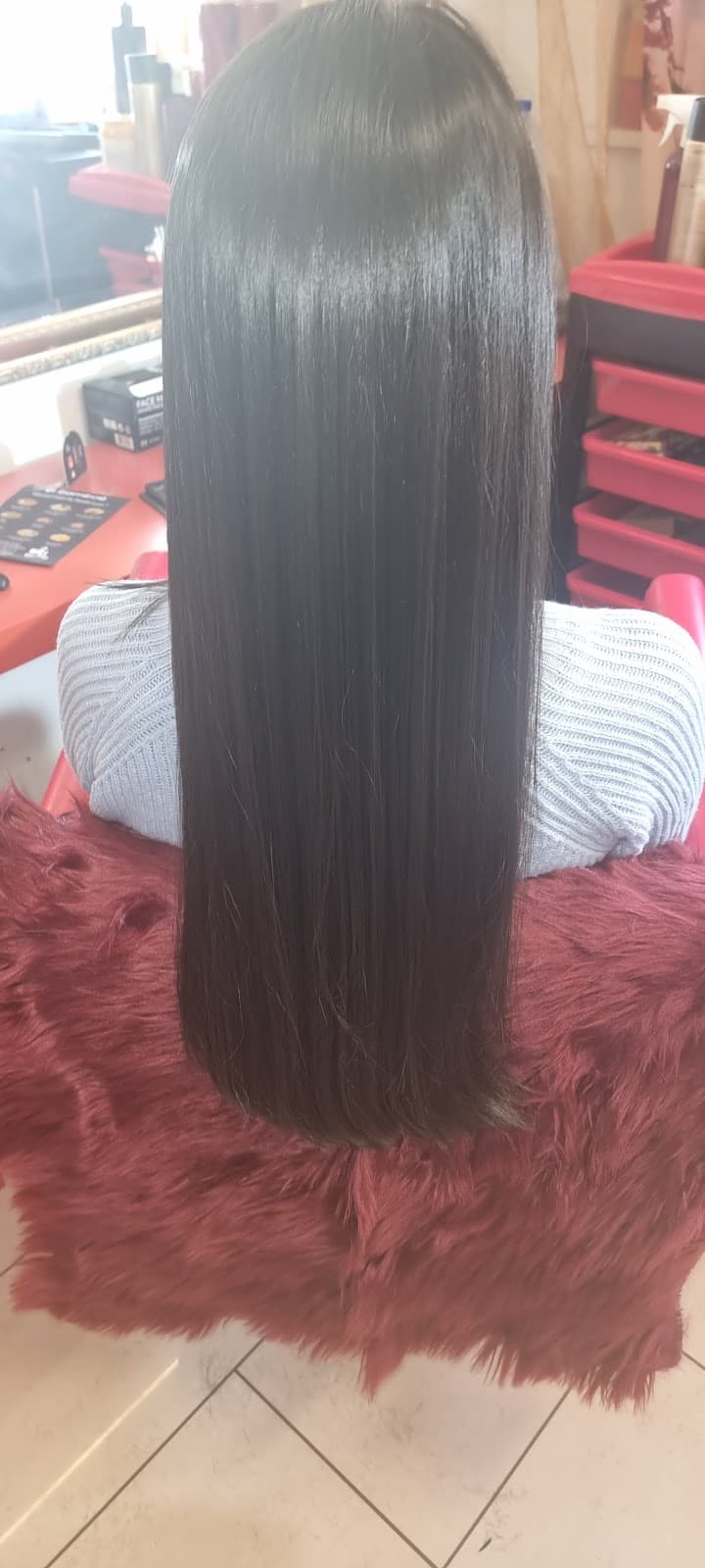 Neidshair - Brasil Keratinbehandlung