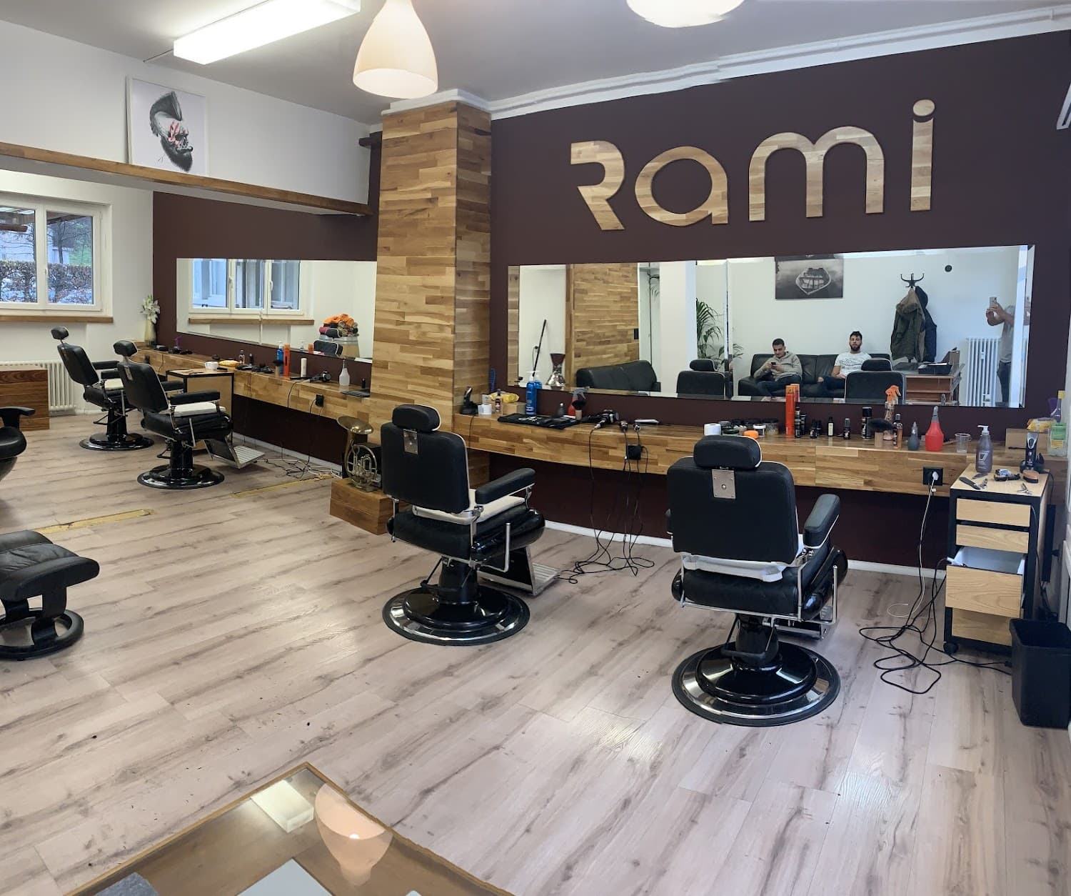 RAMI Coiffeur & Barbershop