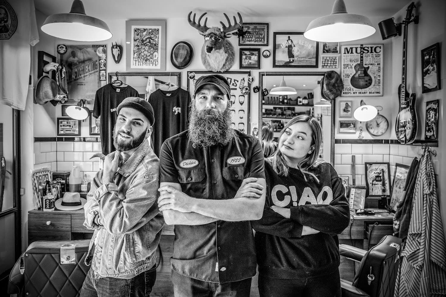 Amor Artis Barbershop