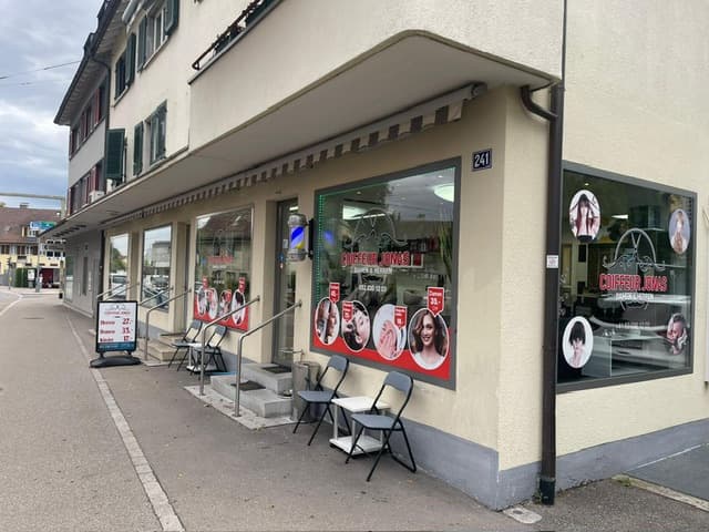 Coiffeur Jonas