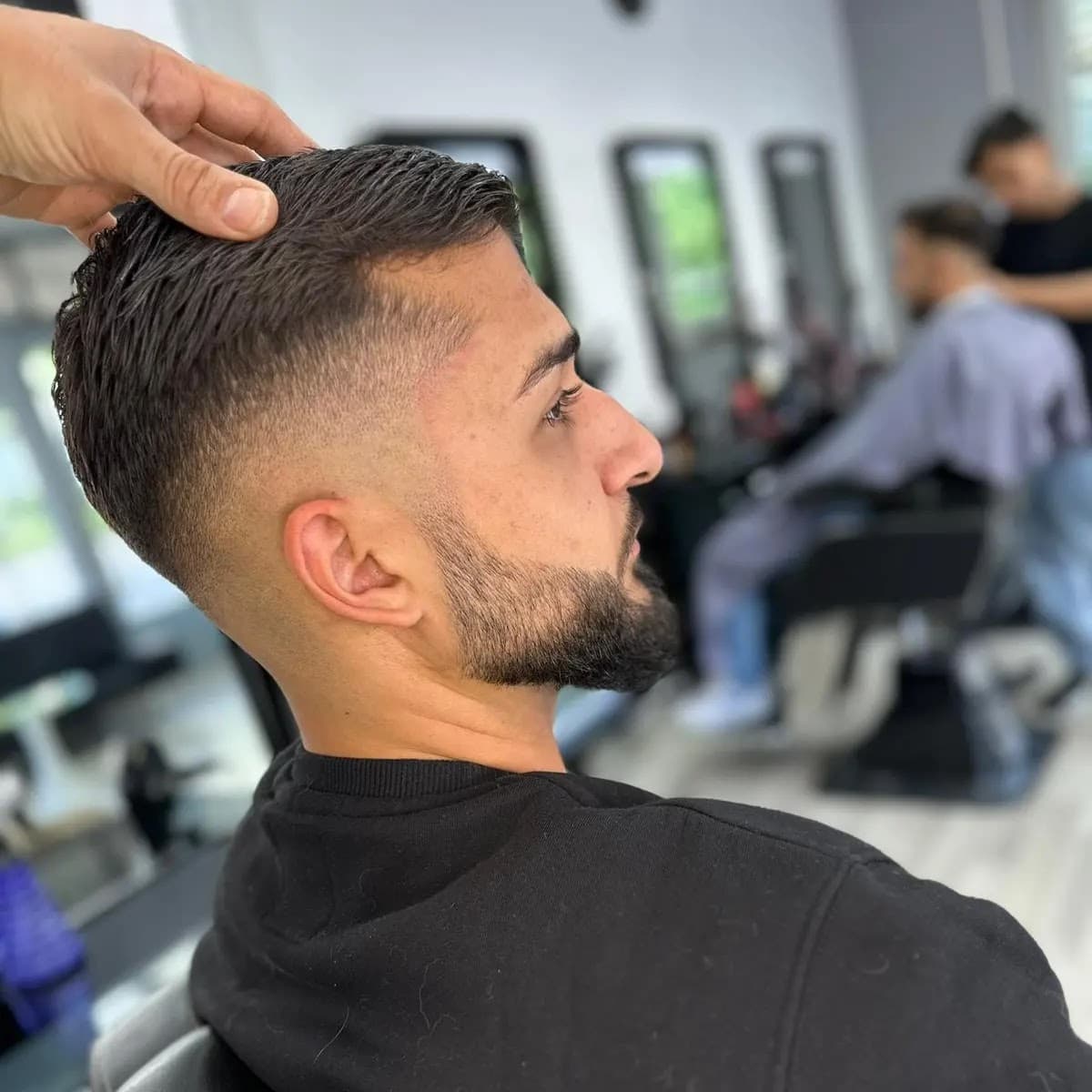 Coiffeur Roj